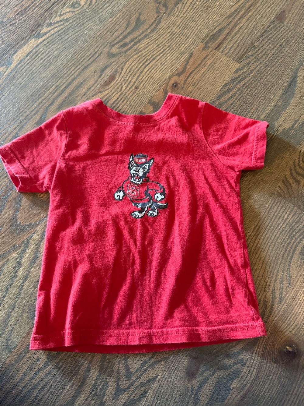 NC State Shirt